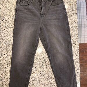 American Eagle curve mom Jean